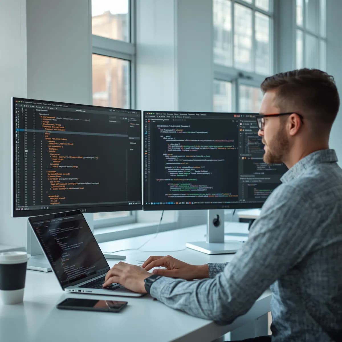 Full Stack Development