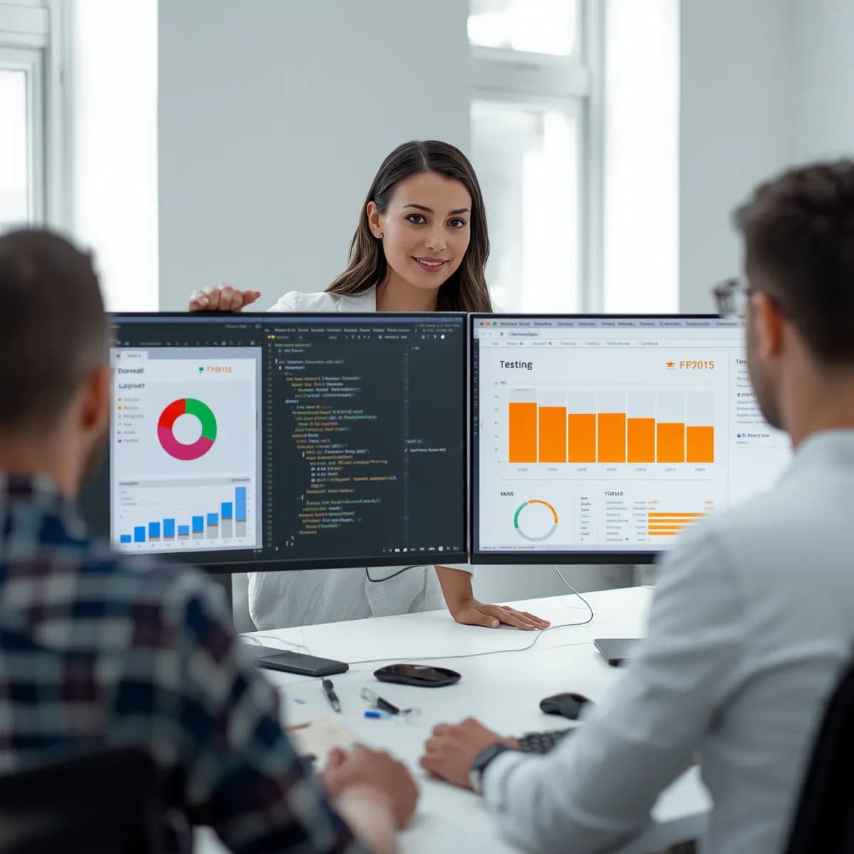 Fullstack AI Product Development illustration