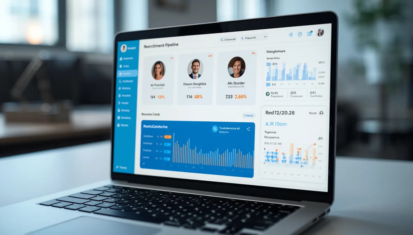 Intelligent Recruitment Platform