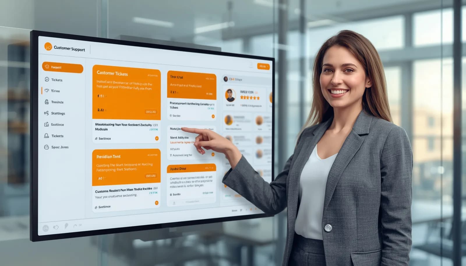 Customer Support AI Agent