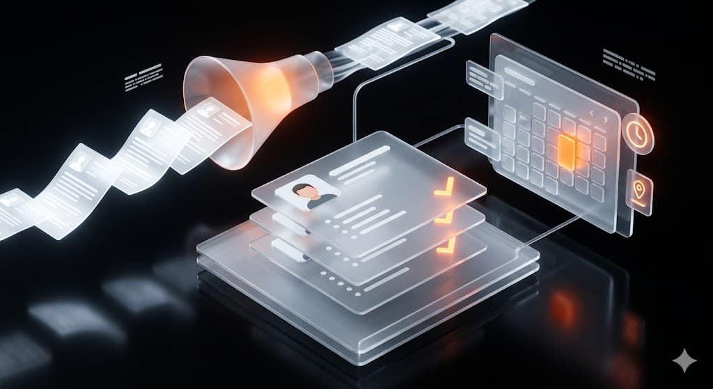 Recruitment AI Agent