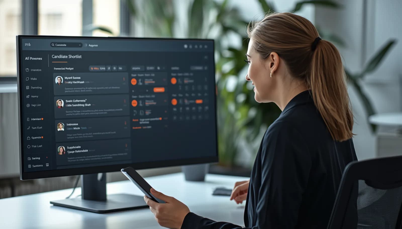 Recruitment AI Agent