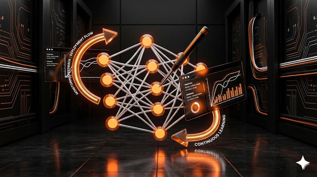 Model Training, Deployment & Monitoring