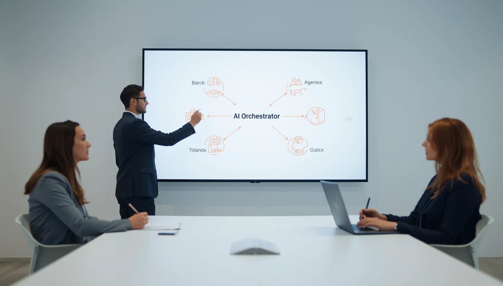 AI Agent Architecture: How We Design Multi-Agent Systems for B2B SaaS