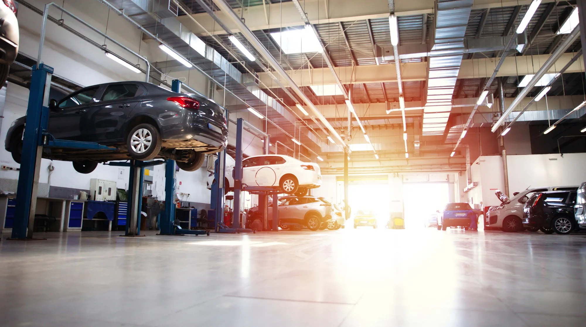 Automotive