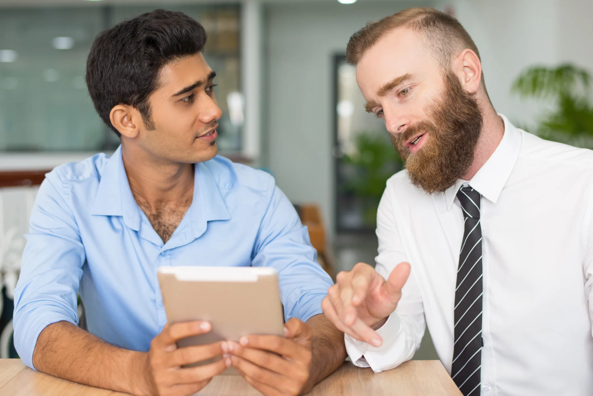 Talk to your Data Bases